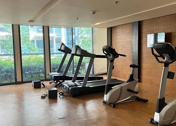 Eighty One Newport Boulevard Condotel Manila